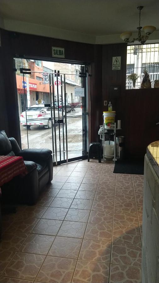 Camino Real Turistico Puno Hotel Exterior photo