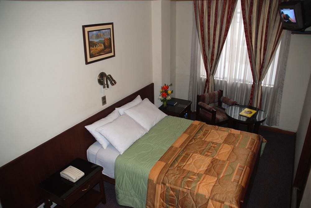 Camino Real Turistico Puno Hotel Exterior photo